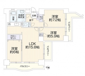 伊丹中央シティハウス　