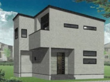 寝屋川市 日新町 新築一戸建て４棟3号棟