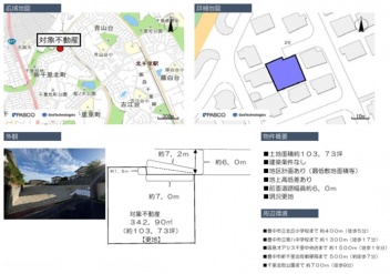 豊中市 新千里北町２丁目 土地