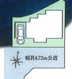 ファーストタウン枚方市 池之宮２丁目 新築一戸建て