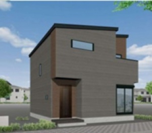 池田市 空港１丁目 新築一戸建て6棟3号棟