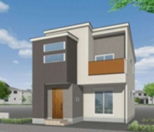 池田市 空港１丁目 新築一戸建て6棟4号棟