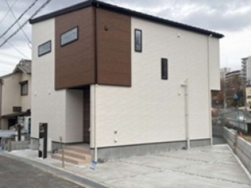 箕面市 粟生間谷東１丁目 新築一戸建て