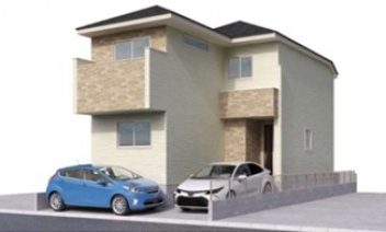 枚方市 渚栄町 新築一戸建て