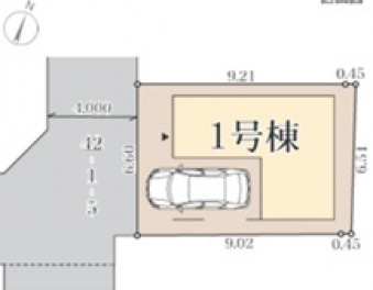 リーブルガーデン寝屋川市 仁和寺町 新築一戸建て4期