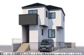 箕面市 石丸２丁目 新築一戸建て