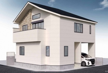 豊中市 上野東１丁目 新築一戸建て