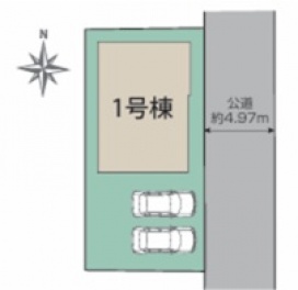 ブルーミングガーデン川西市 清和台西１丁目 新築一戸建て２期