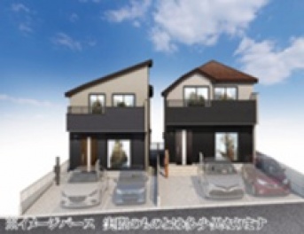 ハートフルタウン枚方市 長尾東町１丁目 新築一戸建て２棟B号棟