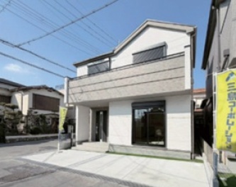 ハートフルタウン枚方市 東香里１丁目 新築一戸建て２棟A棟