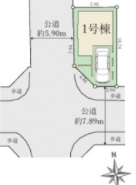 尼崎市 尾浜町２丁目 新築一戸建て