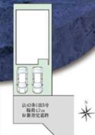 ファーストタウン枚方市 黄金野１丁目 新築一戸建て6期1号棟