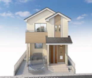 ハートフルタウン川西市 山下町 新築一戸建て