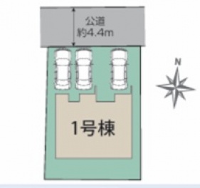 ブルーミングガーデン宝塚市 山本台３丁目 新築一戸建て