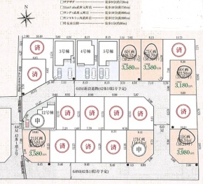 尼崎市 武庫の里２丁目 土地