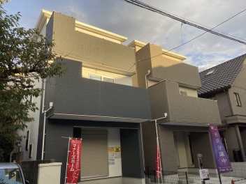 ファーストタウン高槻市 野田３丁目 新築一戸建て９期