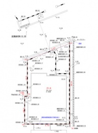 伊丹市 桜ケ丘８丁目 土地