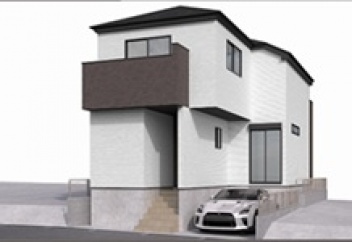 箕面市 新稲５丁目 新築一戸建て１期１号棟