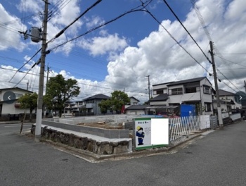 川西市 向陽台３丁目 新築一戸建て