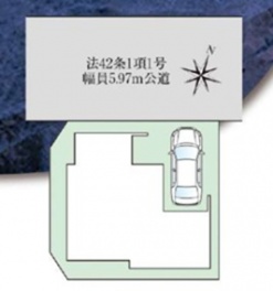 ファーストタウン伊丹市 荻野３丁目 新築一戸建て13期