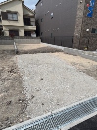 ブルーミングガーデン尼崎市 神田中通８丁目 新築一戸建て