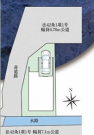 ファーストタウン寝屋川市 楠根北町 新築一戸建て１期