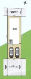 クレイドルガーデン八尾市 二俣１丁目 新築一戸建て