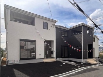クレイドルガーデン枚方市 渚元町 新築一戸建て3棟2号棟★★
