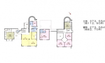 宝塚市 宝梅３丁目 中古一戸建て