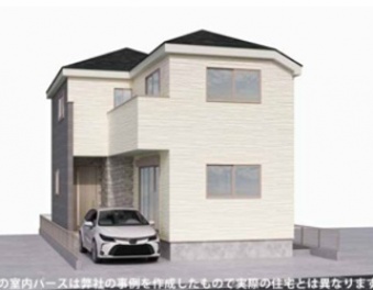 伊丹市 荻野３丁目 新築一戸建て３期１号棟