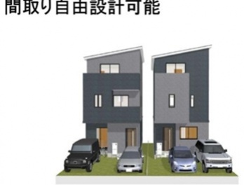 池田市 豊島北２丁目 新築一戸建て