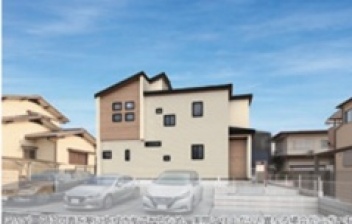 ブルーミングガーデン川西市 水明台４丁目 新築一戸建て