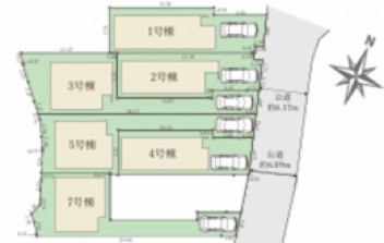 西宮市 生瀬東町 新築一戸建て１号棟