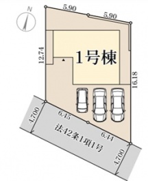 リーブルガーデン寝屋川市 国松町 新築一戸建て２期